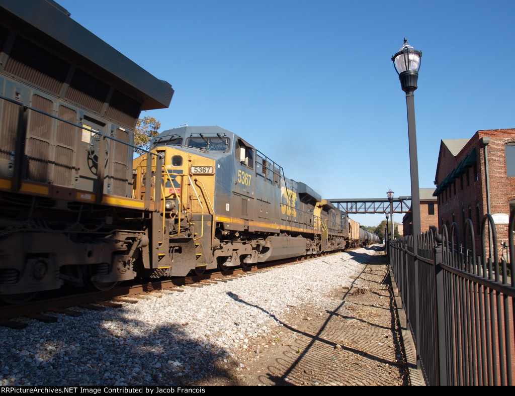 CSX 5367